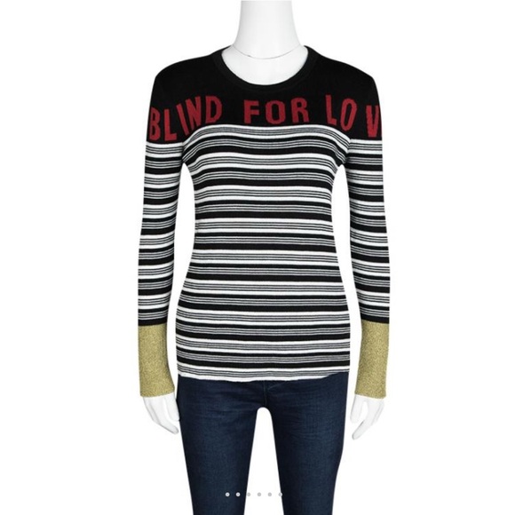 Gucci Blind for Love Sweater - Picture 2 of 14